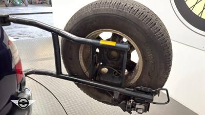 Lot 207 - 1997 TOYOTA HILUX SURF SSRX