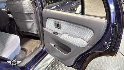 Lot 207 - 1997 TOYOTA HILUX SURF SSRX