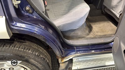 Lot 207 - 1997 TOYOTA HILUX SURF SSRX