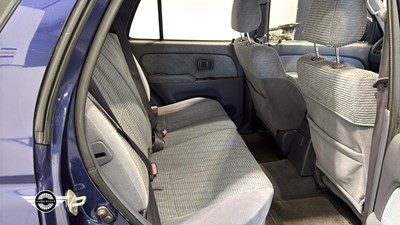 Lot 207 - 1997 TOYOTA HILUX SURF SSRX