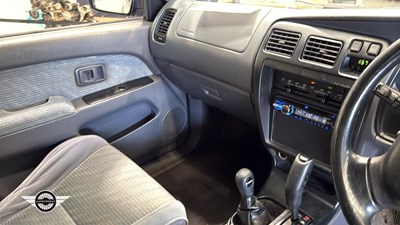 Lot 207 - 1997 TOYOTA HILUX SURF SSRX