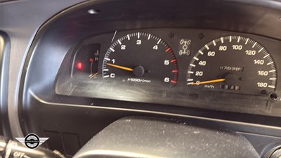 Lot 207 - 1997 TOYOTA HILUX SURF SSRX