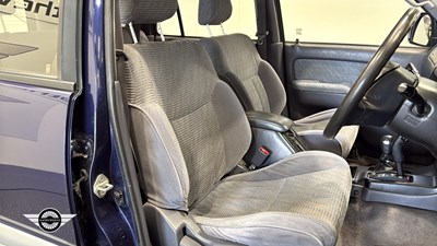 Lot 207 - 1997 TOYOTA HILUX SURF SSRX