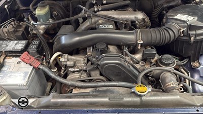 Lot 207 - 1997 TOYOTA HILUX SURF SSRX