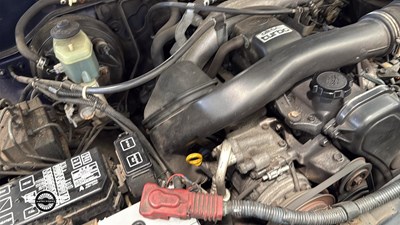 Lot 207 - 1997 TOYOTA HILUX SURF SSRX