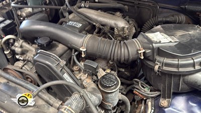 Lot 207 - 1997 TOYOTA HILUX SURF SSRX