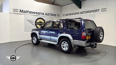 Lot 207 - 1997 TOYOTA HILUX SURF SSRX