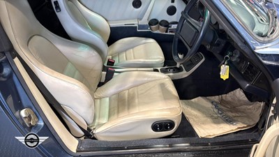 Lot 853 - 1990 PORSCHE 911 CARRERA 2 CABRIO A