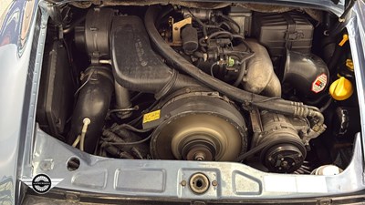 Lot 853 - 1990 PORSCHE 911 CARRERA 2 CABRIO A