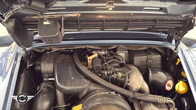 Lot 853 - 1990 PORSCHE 911 CARRERA 2 CABRIO A