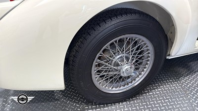 Lot 845 - 1960 MG A