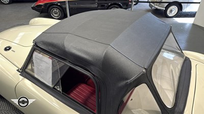 Lot 845 - 1960 MG A