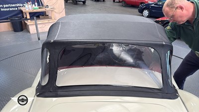 Lot 845 - 1960 MG A