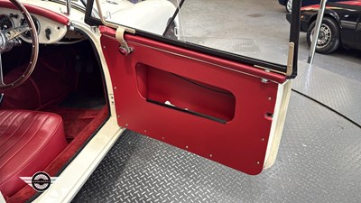 Lot 845 - 1960 MG A