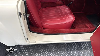Lot 845 - 1960 MG A