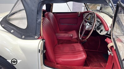 Lot 845 - 1960 MG A