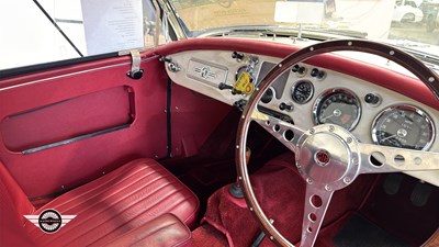 Lot 845 - 1960 MG A