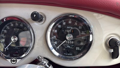 Lot 845 - 1960 MG A