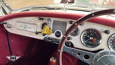 Lot 845 - 1960 MG A
