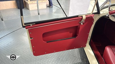 Lot 845 - 1960 MG A