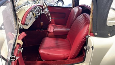 Lot 845 - 1960 MG A