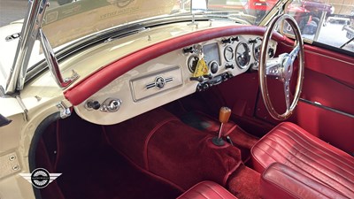 Lot 845 - 1960 MG A