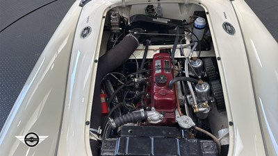 Lot 845 - 1960 MG A