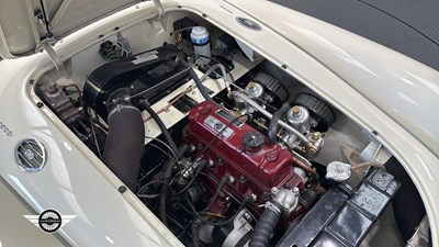 Lot 845 - 1960 MG A