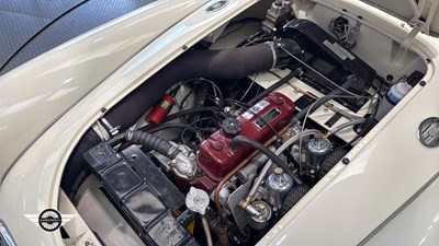 Lot 845 - 1960 MG A