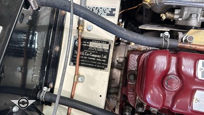 Lot 845 - 1960 MG A
