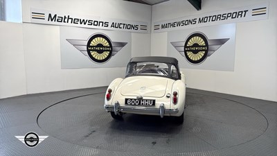 Lot 845 - 1960 MG A