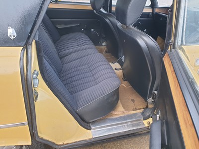 Lot 134 - 1975 ROVER 2200 TC