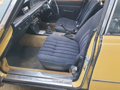 Lot 134 - 1975 ROVER 2200 TC