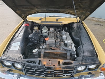 Lot 134 - 1975 ROVER 2200 TC