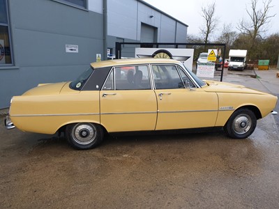 Lot 134 - 1975 ROVER 2200 TC