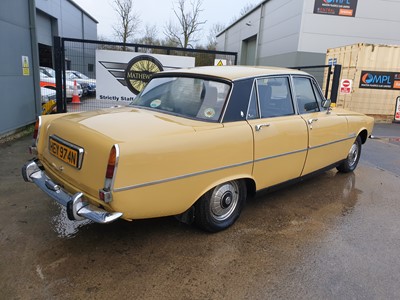 Lot 134 - 1975 ROVER 2200 TC