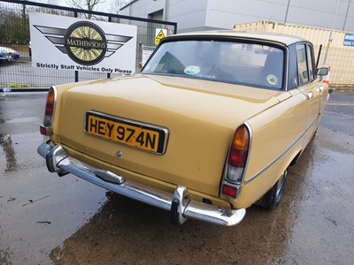 Lot 134 - 1975 ROVER 2200 TC
