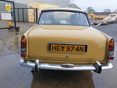Lot 134 - 1975 ROVER 2200 TC