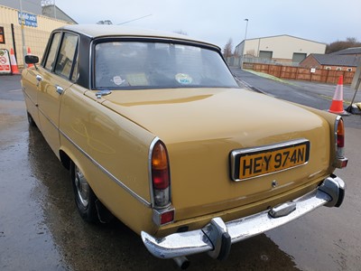 Lot 134 - 1975 ROVER 2200 TC