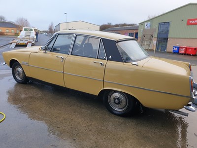 Lot 134 - 1975 ROVER 2200 TC