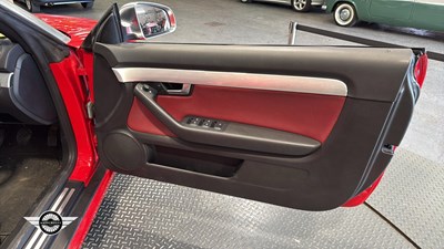 Lot 890 - 2005 AUDI A4 S LINE QUATTRO