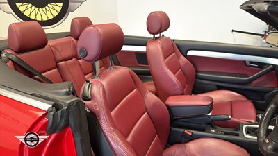 Lot 890 - 2005 AUDI A4 S LINE QUATTRO