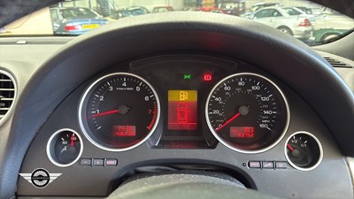 Lot 890 - 2005 AUDI A4 S LINE QUATTRO