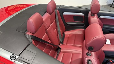 Lot 890 - 2005 AUDI A4 S LINE QUATTRO