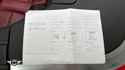 Lot 890 - 2005 AUDI A4 S LINE QUATTRO