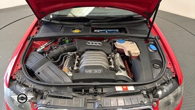 Lot 890 - 2005 AUDI A4 S LINE QUATTRO