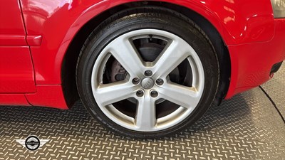 Lot 890 - 2005 AUDI A4 S LINE QUATTRO