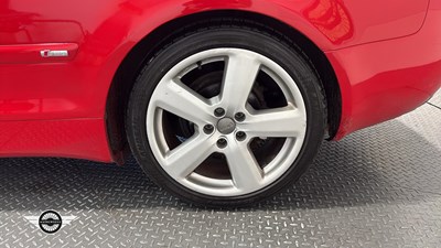 Lot 890 - 2005 AUDI A4 S LINE QUATTRO