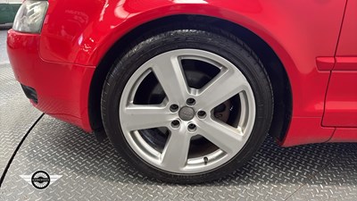 Lot 890 - 2005 AUDI A4 S LINE QUATTRO