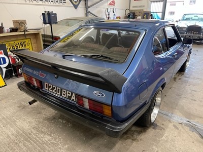 Lot 178 - 1980 MG B GT
